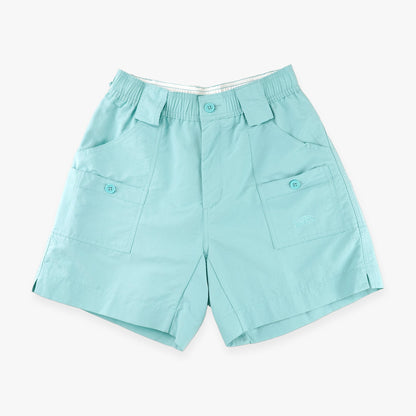 True Red Kids Original Fishing Shorts / AFTCO Customer Favorite
