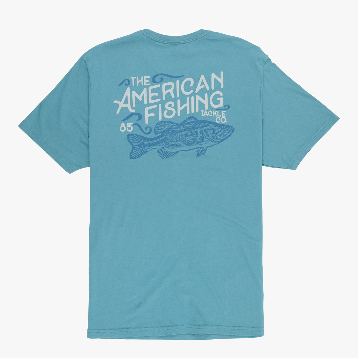 Aquifer Freeport SS T-Shirt / AFTCO Smart Buy