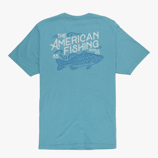 Aquifer Freeport SS T-Shirt / AFTCO Smart Buy