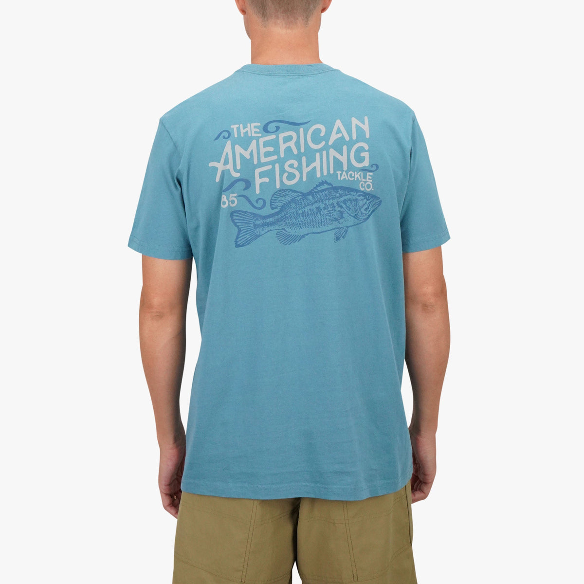 Aquifer Freeport SS T-Shirt / AFTCO Smart Buy