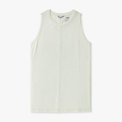 Salt Air Heather Women's Ocean Bound Performance Tank / AFTCO Popular