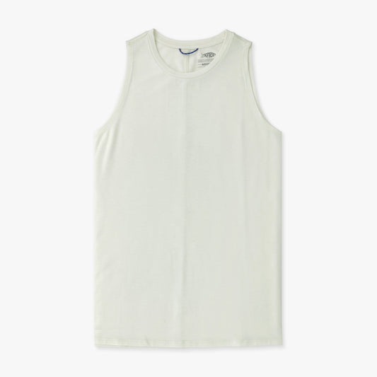 Salt Air Heather Women's Ocean Bound Performance Tank / AFTCO Popular