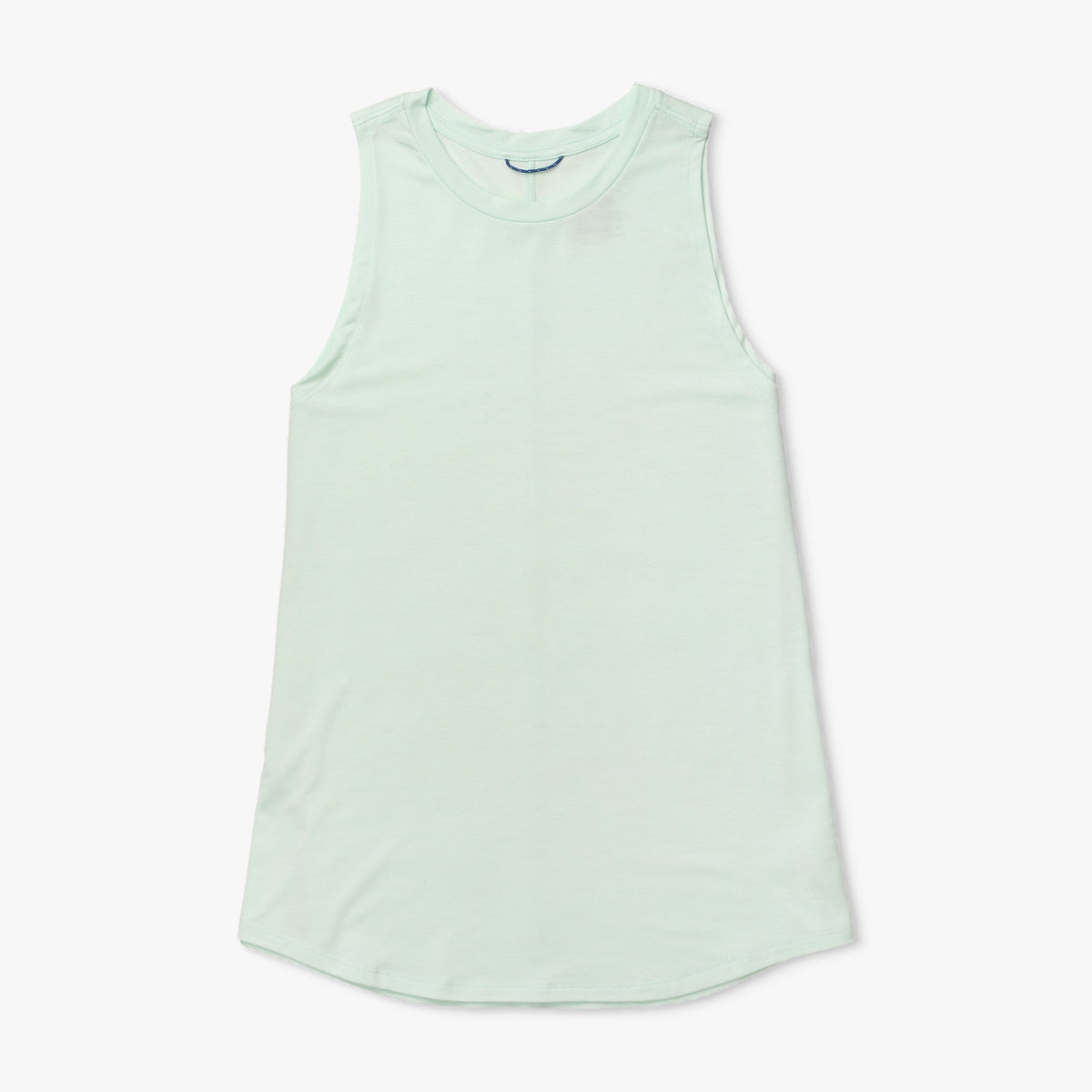 Salt Air Heather Women's Ocean Bound Performance Tank / AFTCO Popular