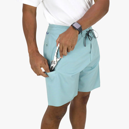 Aquifer Jackpot Boardshorts / AFTCO Classic