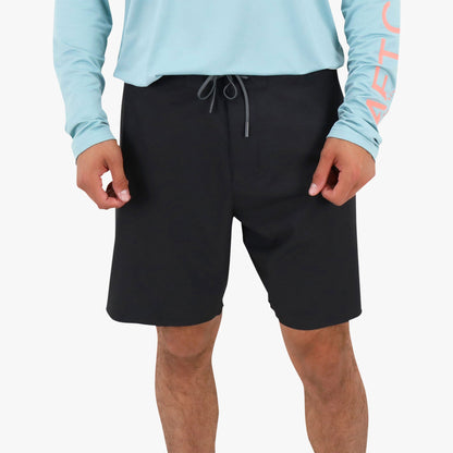 Aquifer Jackpot Boardshorts / AFTCO Classic