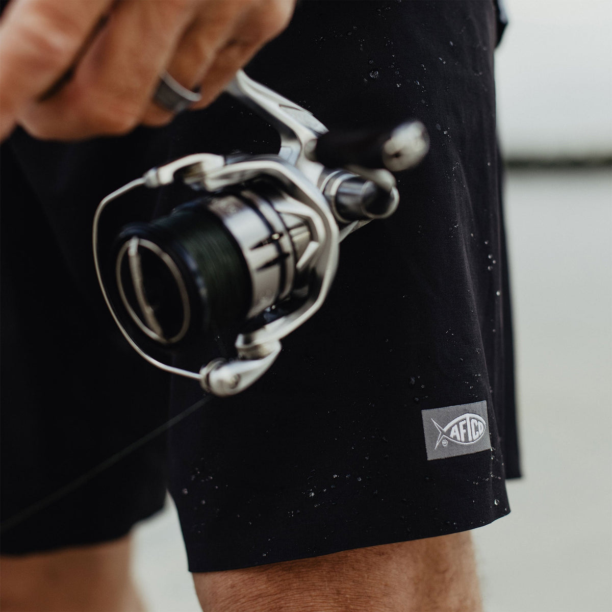 Aquifer Jackpot Boardshorts / AFTCO Classic