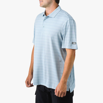 Dusk Link Performance Polo / AFTCO Everyday