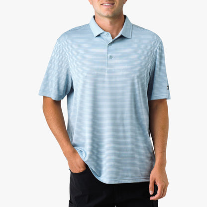 Dusk Link Performance Polo / AFTCO Everyday