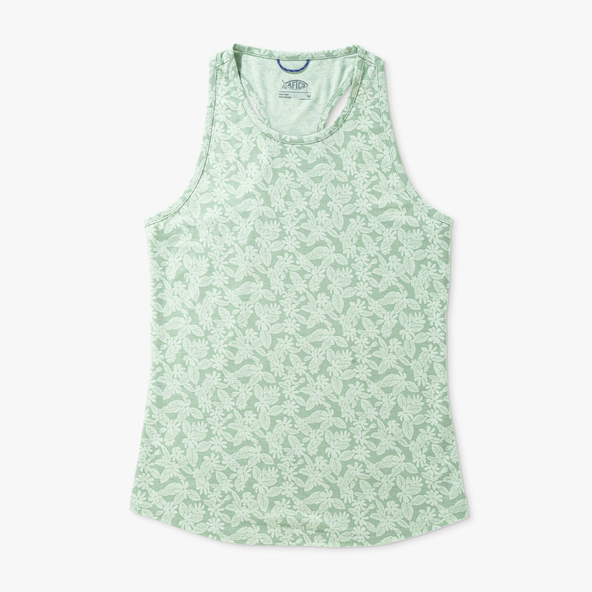 Bay Leaf AFTCO Ocean Bound Women's Fishing Tank Top / AFTCO Featured