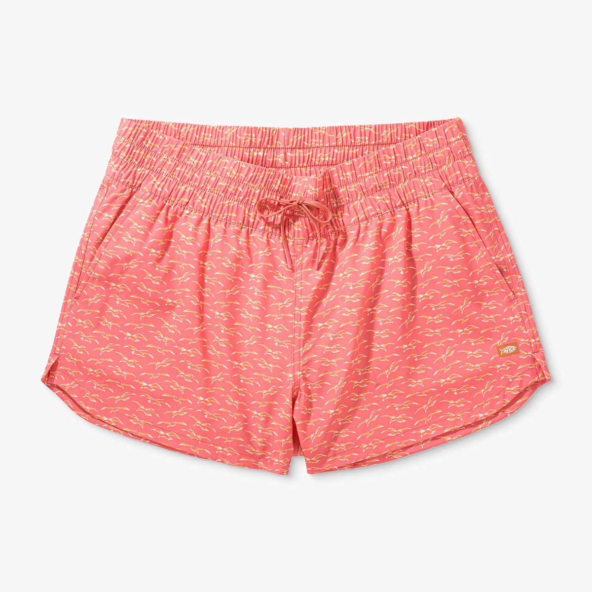 Conch Women's Strike Printed Swim Shorts / AFTCO Essential