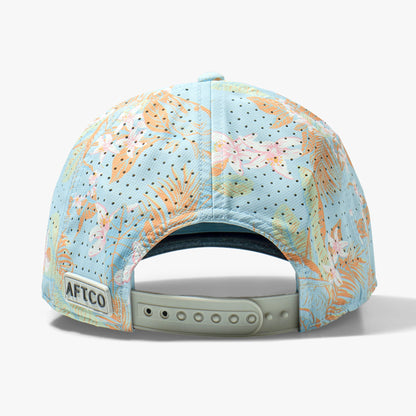 Oceanview Women's Shoreline Tech Fishing Hat / AFTCO Deals