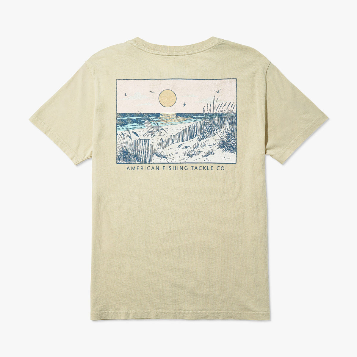 Pelican Women's Morning View Short Sleeve Fishing T-Shirt / AFTCO Quality
