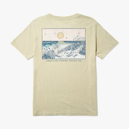 Pelican Women's Morning View Short Sleeve Fishing T-Shirt / AFTCO Quality
