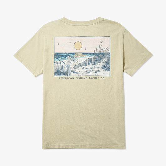 Pelican Women's Morning View Short Sleeve Fishing T-Shirt / AFTCO Quality