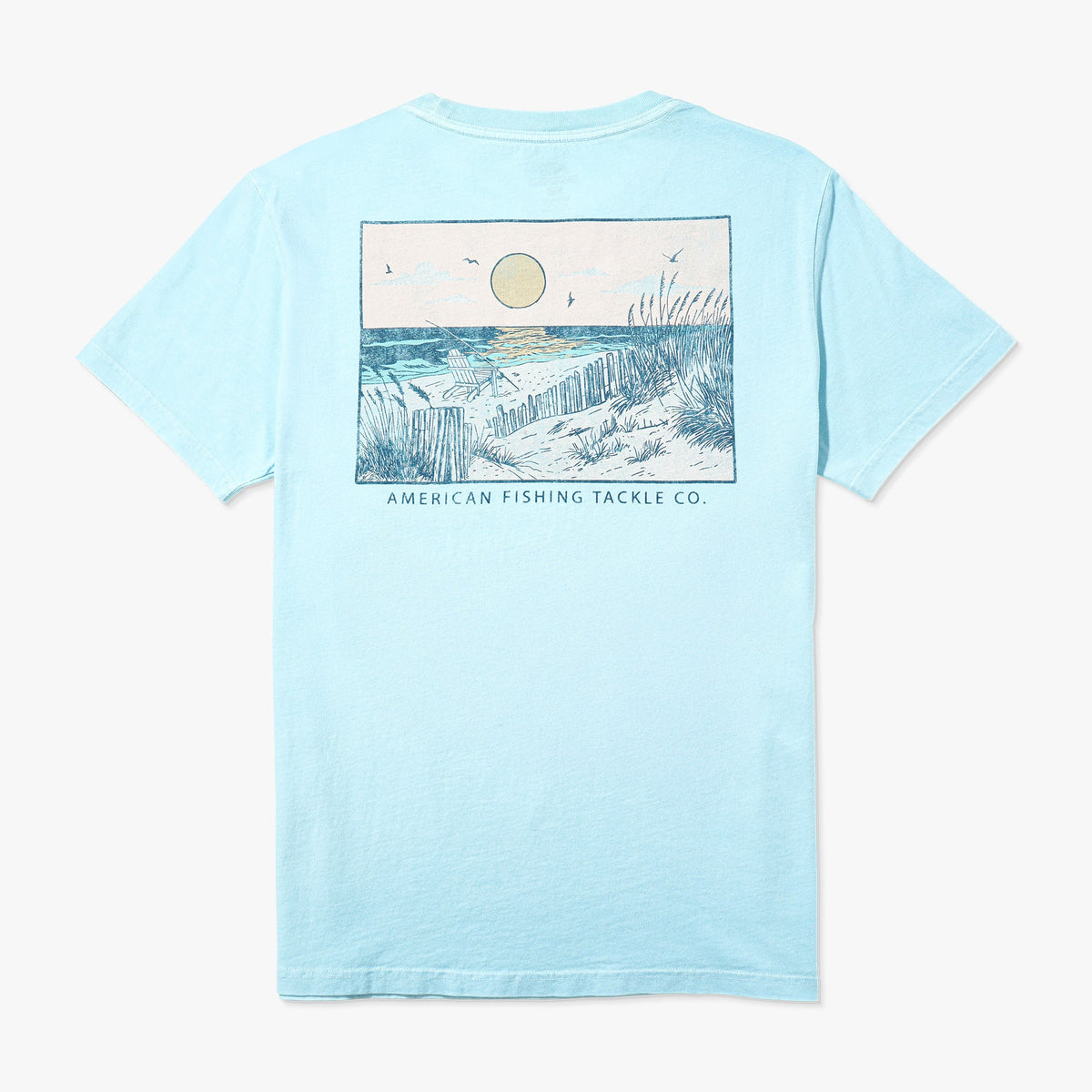 Pelican Women's Morning View Short Sleeve Fishing T-Shirt / AFTCO Quality