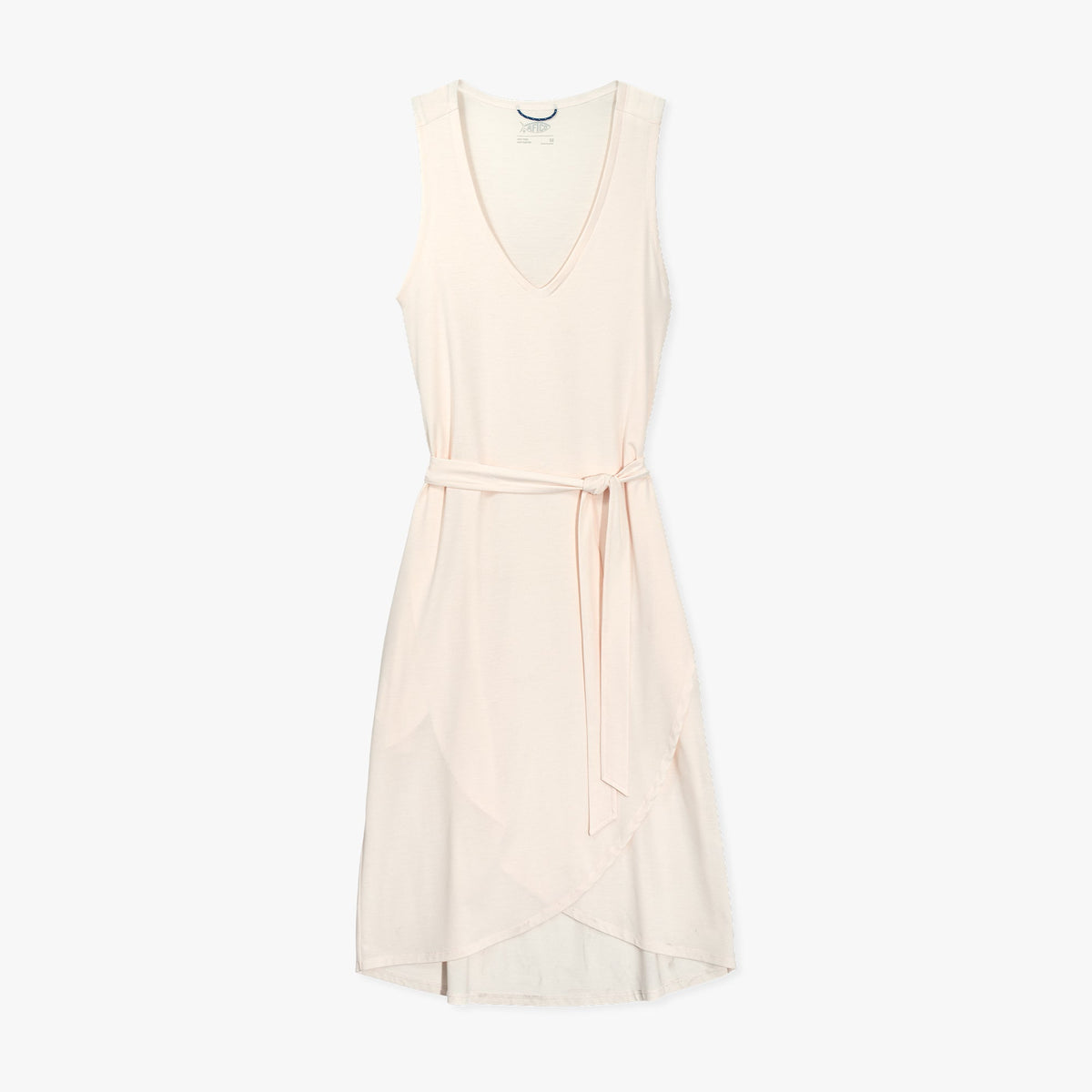 Blush Heather Women's Ocean Bound Sleeveless Quick Dry Dress / AFTCO Smart Buy