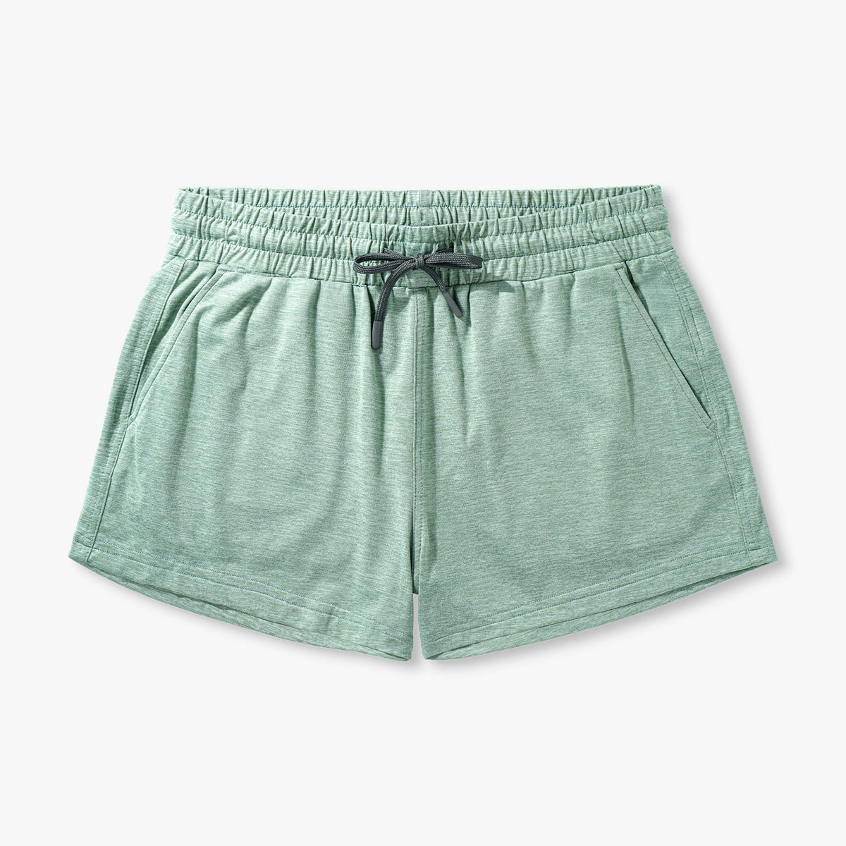 Captains Blue Heather Women's Electrolyte Fishing Shorts / AFTCO Best Price