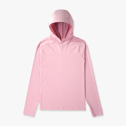 Pink Heather Samurai 2.0 Fishing Shirts For Women / AFTCO New
