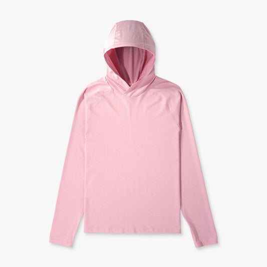 Pink Heather Samurai 2.0 Fishing Shirts For Women / AFTCO New