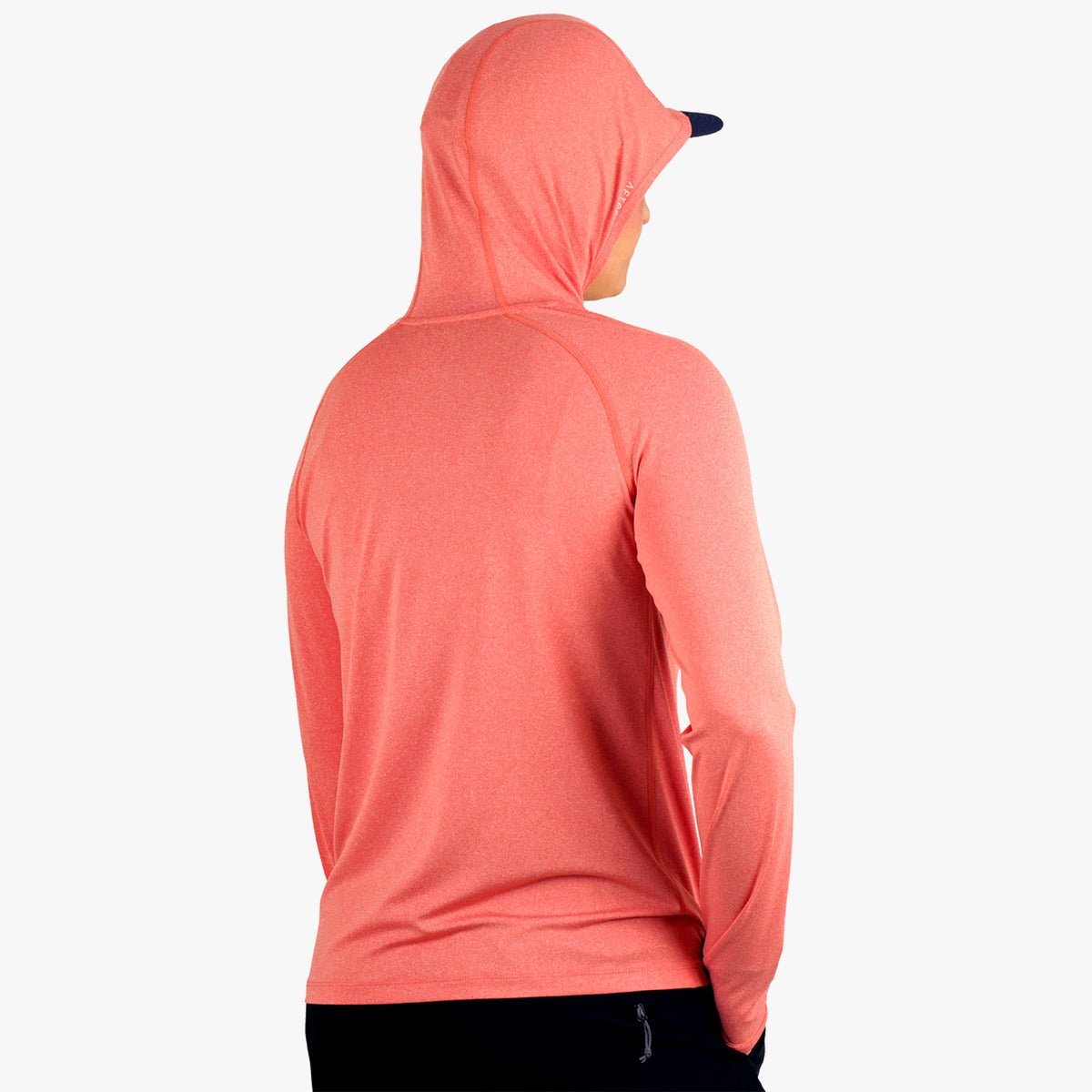 Pink Heather Samurai 2.0 Fishing Shirts For Women / AFTCO New
