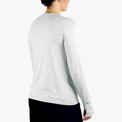 Bay Leaf Heather Samurai 2.0 Women's Fishing Shirts / AFTCO Sale