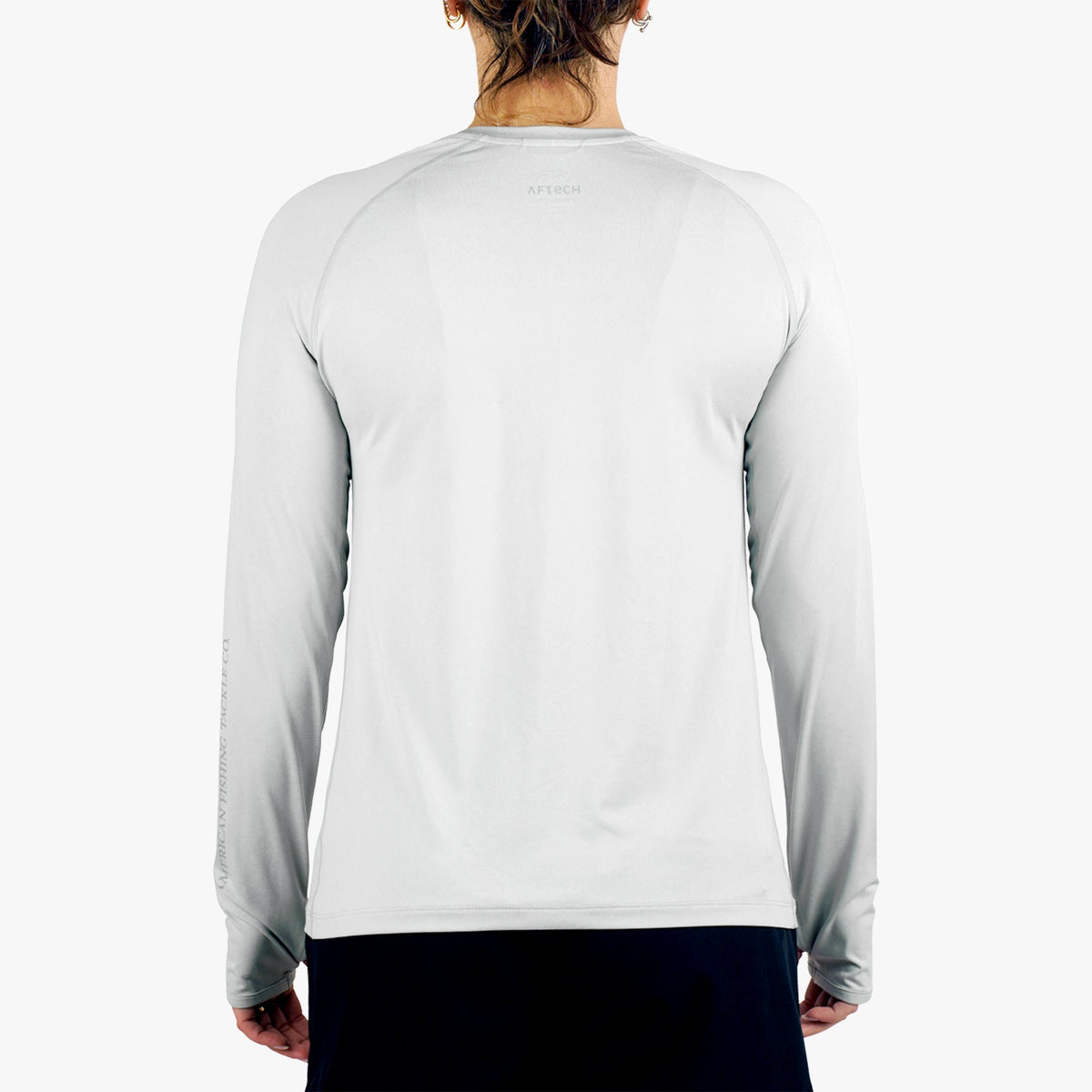 Bay Leaf Heather Samurai 2.0 Women's Fishing Shirts / AFTCO Sale