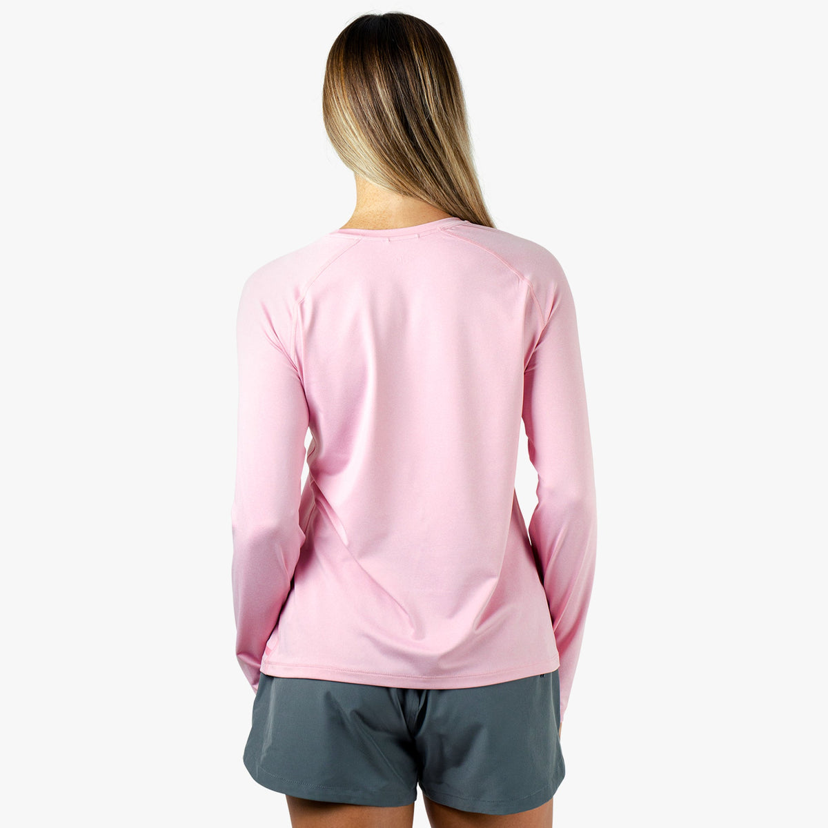 Bay Leaf Heather Samurai 2.0 Women's Fishing Shirts / AFTCO Sale
