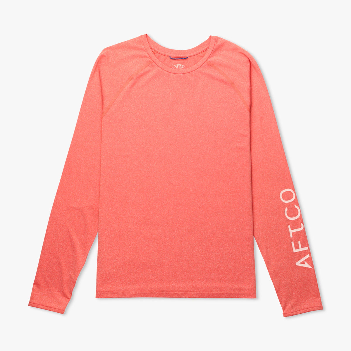 Bay Leaf Heather Samurai 2.0 Women's Fishing Shirts / AFTCO Sale