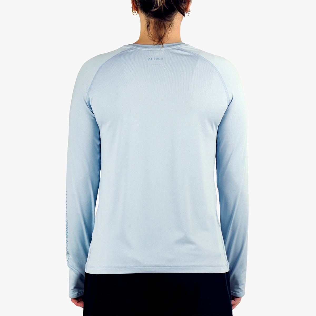 Bay Leaf Heather Samurai 2.0 Women's Fishing Shirts / AFTCO Sale
