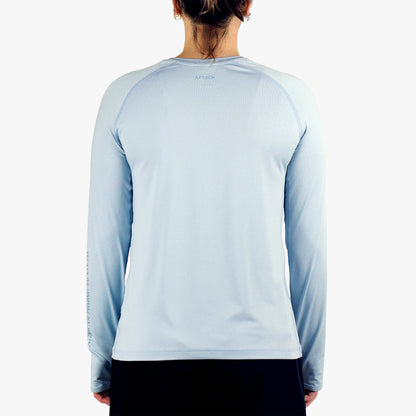 Bay Leaf Heather Samurai 2.0 Women's Fishing Shirts / AFTCO Sale