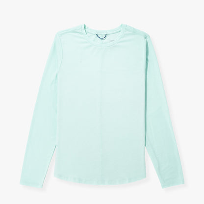 Blush Heather Ocean Bound Women's Fishing Shirt / AFTCO Latest