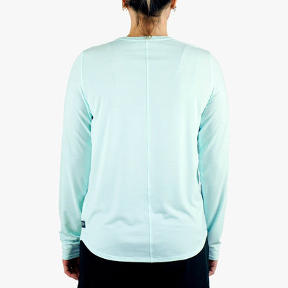 Blush Heather Ocean Bound Women's Fishing Shirt / AFTCO Latest