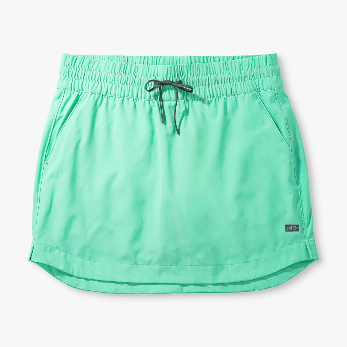 Beach Glass Women's Strike Fishing Skort / AFTCO Classic