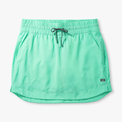 Beach Glass Women's Strike Fishing Skort / AFTCO Classic