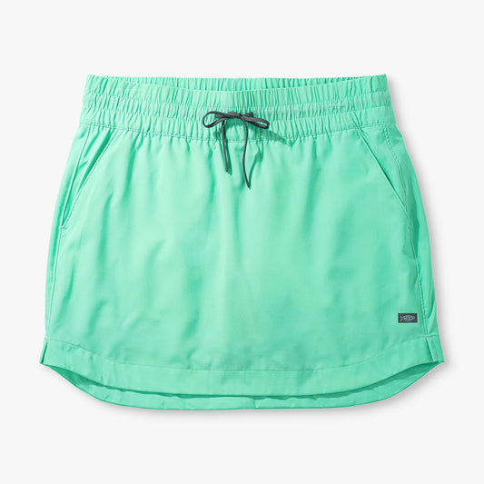 Beach Glass Women's Strike Fishing Skort / AFTCO Classic