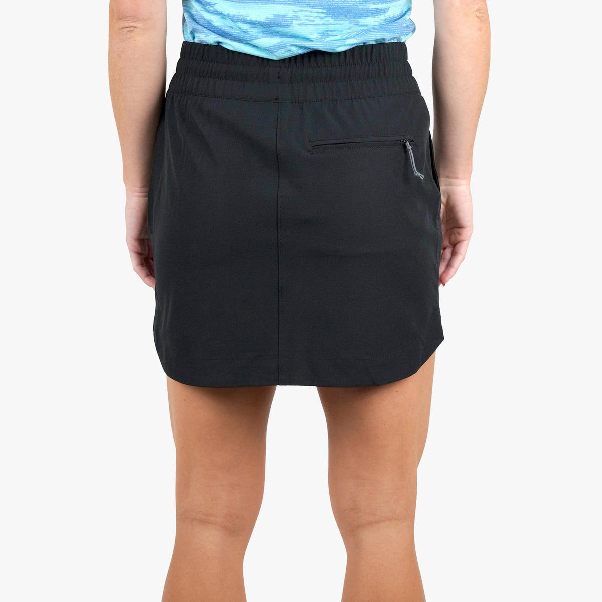 Beach Glass Women's Strike Fishing Skort / AFTCO Classic