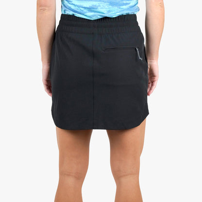 Beach Glass Women's Strike Fishing Skort / AFTCO Classic