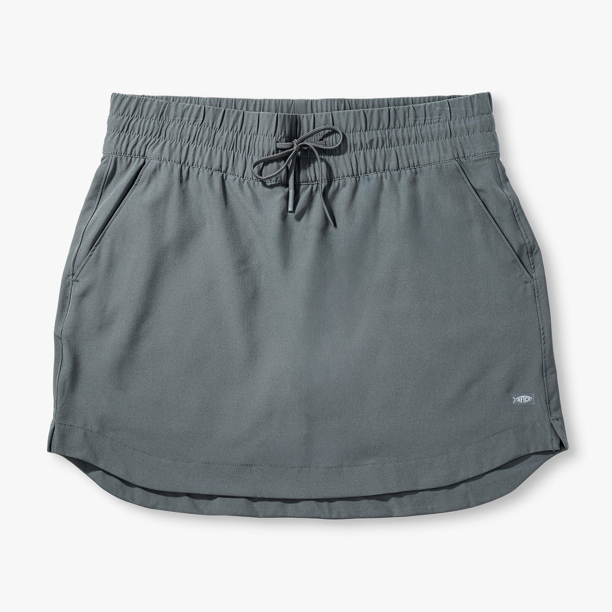 Beach Glass Women's Strike Fishing Skort / AFTCO Classic