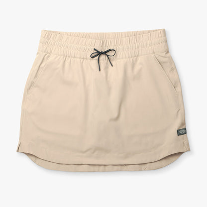 Beach Glass Women's Strike Fishing Skort / AFTCO Classic