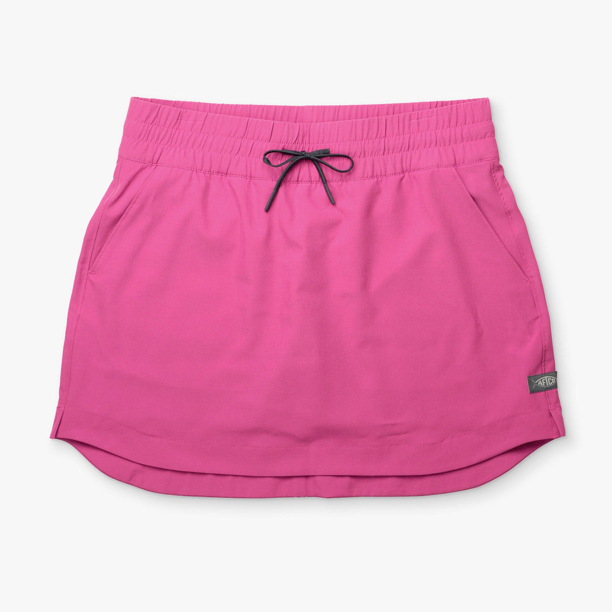 Beach Glass Women's Strike Fishing Skort / AFTCO Classic