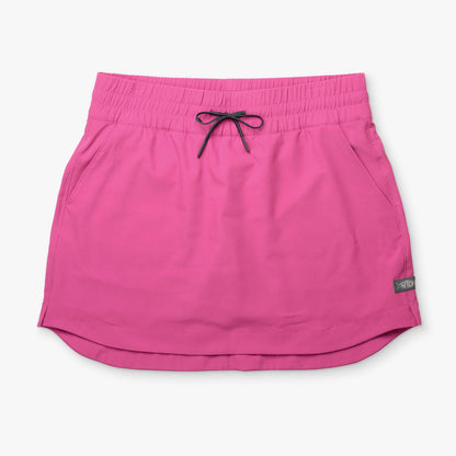 Beach Glass Women's Strike Fishing Skort / AFTCO Classic