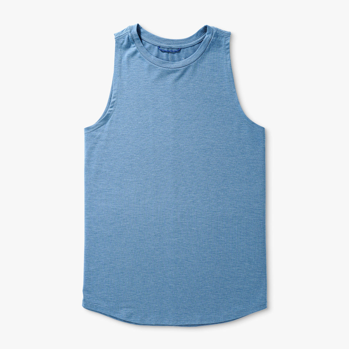 Blush Heather Women's Ocean Bound Performance Tank / AFTCO Popular