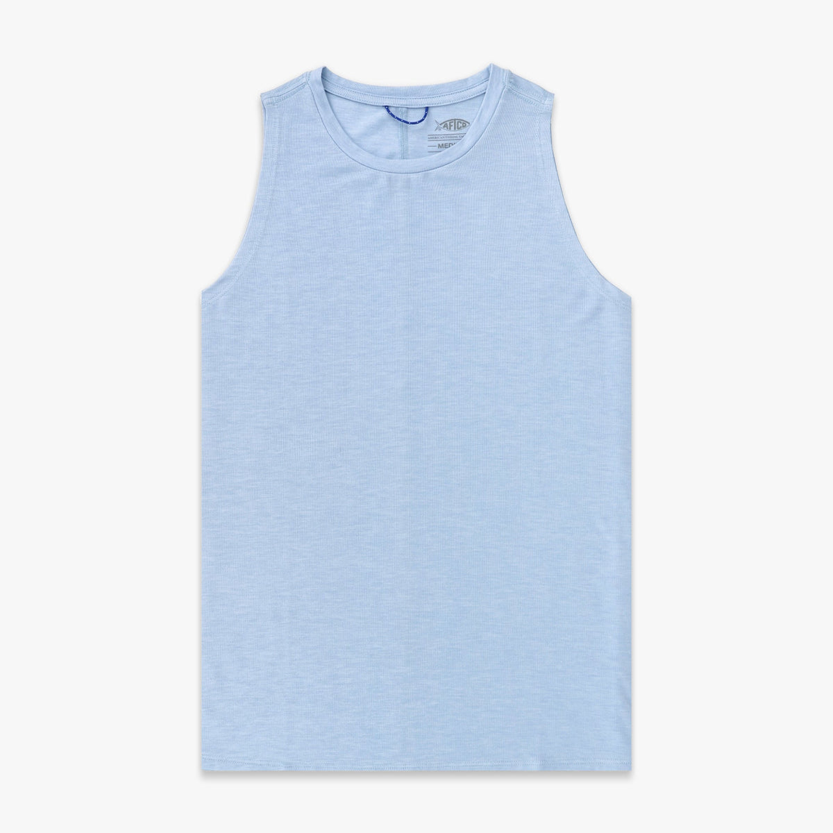 Blush Heather Women's Ocean Bound Performance Tank / AFTCO Popular