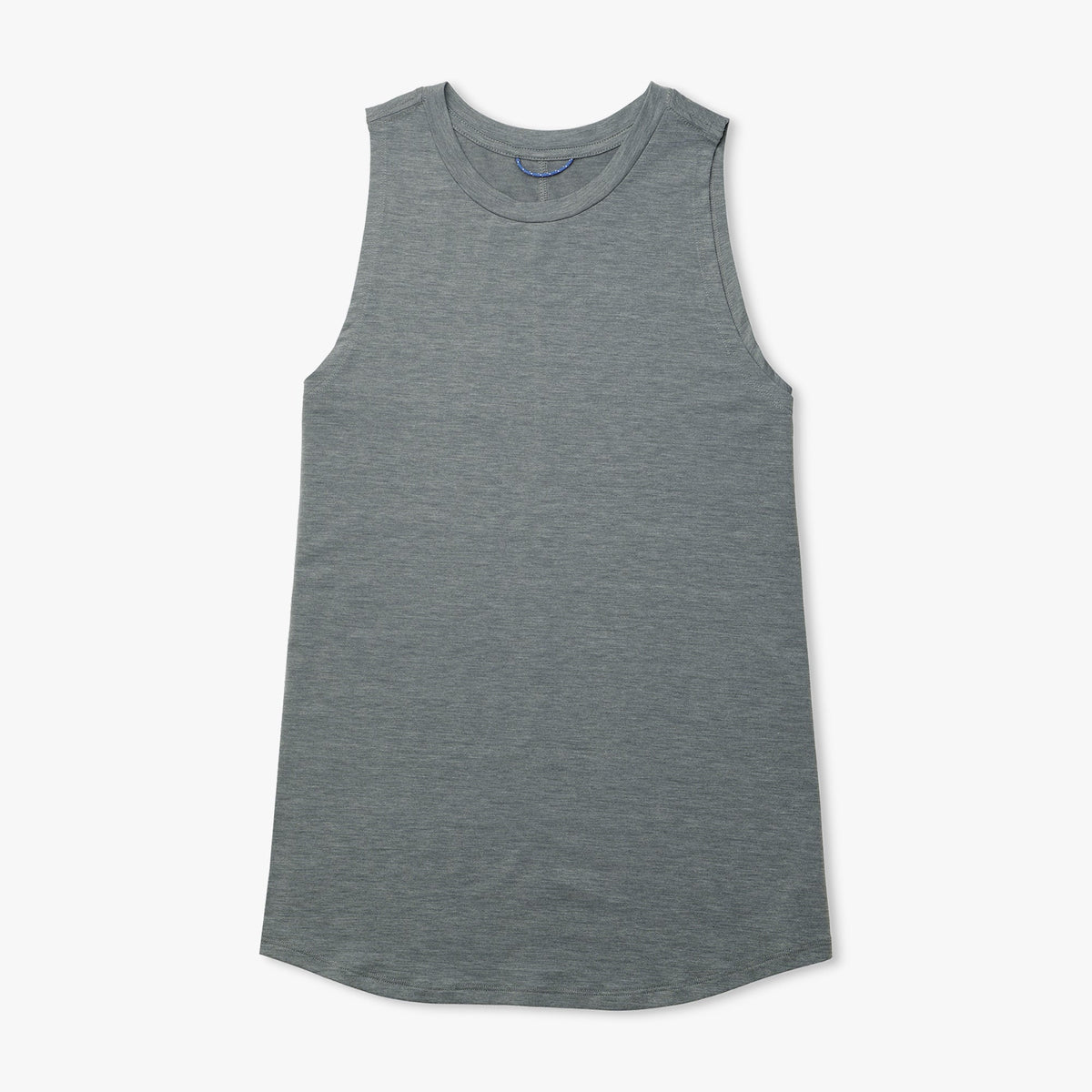 Blush Heather Women's Ocean Bound Performance Tank / AFTCO Popular
