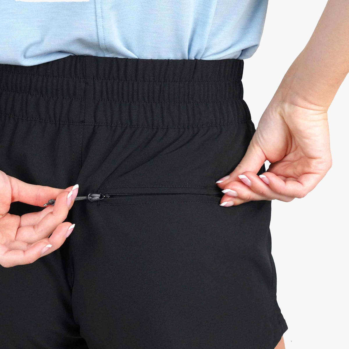 Pnk Women's Strike Shorts / AFTCO Quality