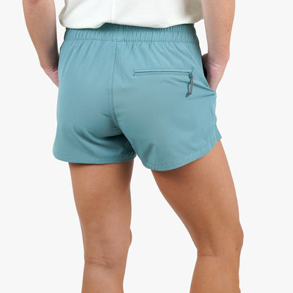 Pnk Women's Strike Shorts / AFTCO Quality