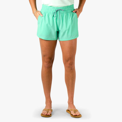 Pnk Women's Strike Shorts / AFTCO Quality