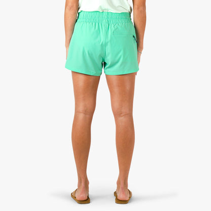 Pnk Women's Strike Shorts / AFTCO Quality
