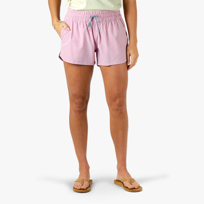Pnk Women's Strike Shorts / AFTCO Quality