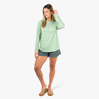 Pnk Women's Strike Shorts / AFTCO Quality